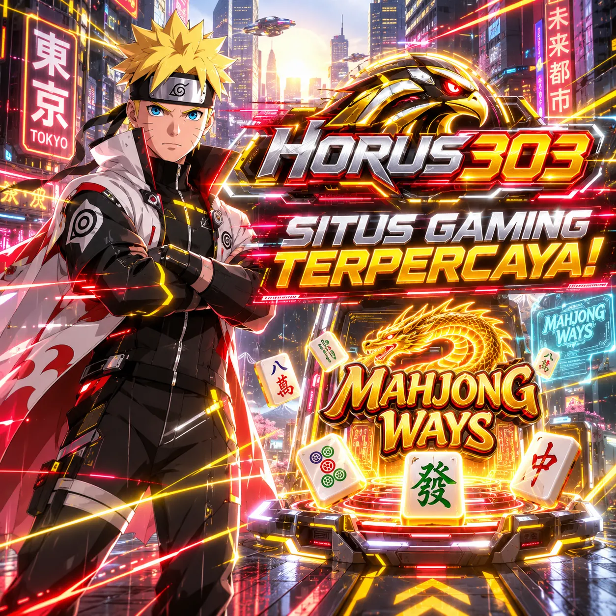 HORUS303 : Gerbang Situs Slot Bet Kecil 200 Perak dan Agen Slot Murah Depo Dana